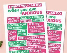 Image result for Things You Can Do for Your Friend with Anxiety