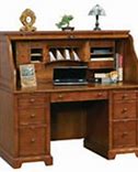 Image result for Paint Roll Top Desk