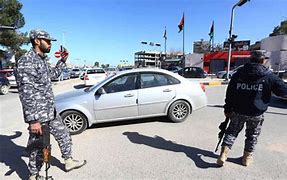 Image result for Libyan Police Outfits