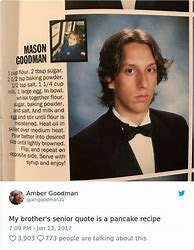 Image result for Good Senior Quotes