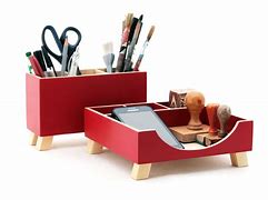 Image result for Cute Desk Organizers