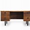 Image result for Mid Century Modern Desk with Hutch