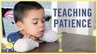 Image result for Learning Patience