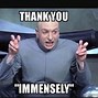 Image result for Thank You Meme Group