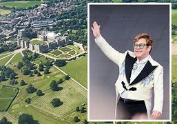 Image result for Elton John's House in Windsor England