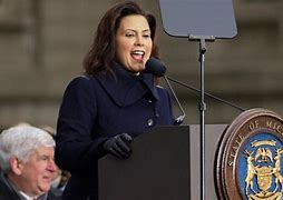 Image result for Gretchen Whitmer Father
