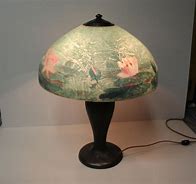 Image result for Handel Lamps Antique