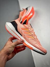 Image result for Adidas Ultra Boost 22 Red Black