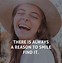 Image result for I Smile Because of You Quotes