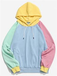 Image result for Boys Multicolor Adidas Hoodie