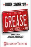 Image result for Grease the Musical Logo Colorful