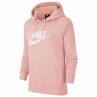 Image result for Small Swoosh Nike Hoodie