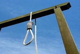 Image result for Hanging Executed
