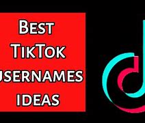 Image result for Best Tik Tok Usernames