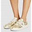 Image result for gold metallic sneakers