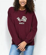 Image result for Obey Flower Hoodie