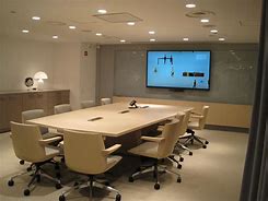 Image result for Contemporary Office Furniture Desk