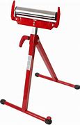 Image result for Roller Stand for Table Saw