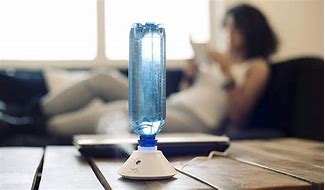 Image result for Water Bottle Humidifier