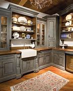 Image result for Wood Cabinet Design