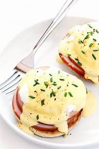 Image result for Eggs Benedict