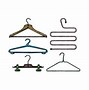 Image result for Black and White Drawing of a Hanger