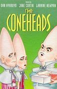 Image result for Coneheads Characters