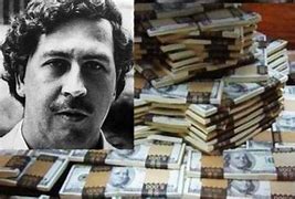Image result for Pablo Escobar Buried Money