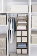 Image result for Closet Basket Hangers