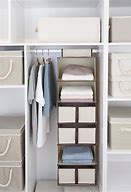 Image result for Hanging Closet Shelves