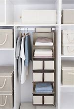 Image result for Kids Daily Hanging Closet Organizer