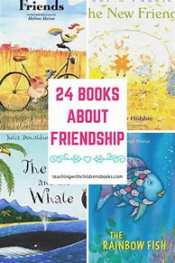 Image result for Books About Friendship for Preschoolers
