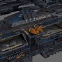Image result for Space Carrier Concept Art