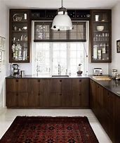 Image result for wall cabinets with doors