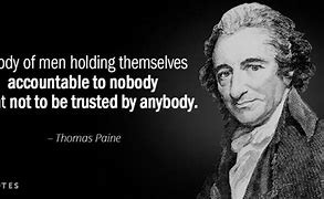 Image result for Thomas Paine Common Sense Quotes