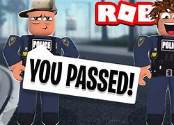 Image result for Roblox Police Ad