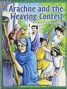 Image result for Arachne and Athena Weaving Contest