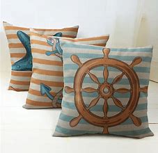 Image result for Nautical Furniture Cover