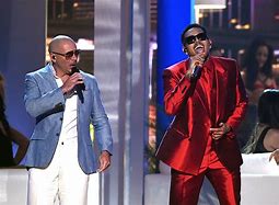 Image result for Pitbull and Chris Brown