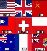 Image result for Axis and Allies Flags