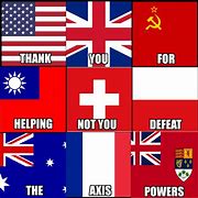 Image result for The Allied Forces in WW2
