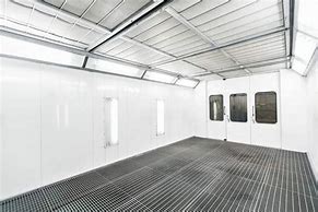 Image result for Paint Booth Lighting