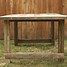 Image result for Outdoor Dining Table Reclaimed Wood