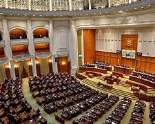 Image result for Romanian Parliament