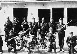 Image result for Croatian Ustase WW2