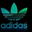 Image result for Images of Cool Adidas Logo