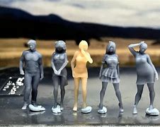 Image result for O Scale Miniature Wargame Figures