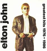 Image result for Elton John Hits 80s