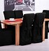 Image result for Tall Back Dining Room Chairs