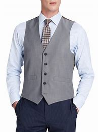 Image result for Gray Vest Men